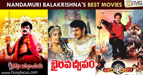 balakrishna old movies